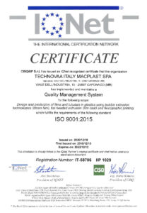 Certification-9001-2015-IQNET
