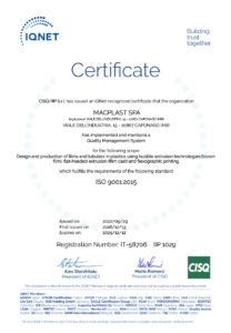 Certification-9001-2015-IQNET