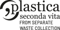 Logo Certificazioni Plastica Seconda Vita - From separate waste collection